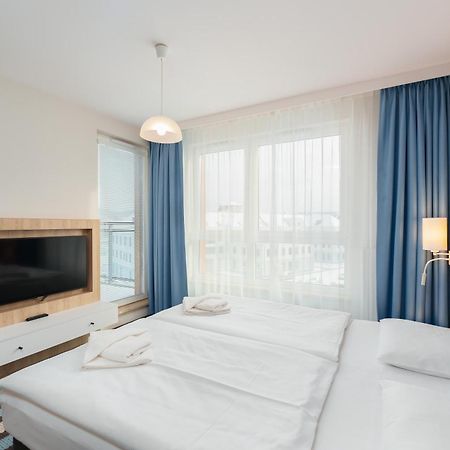 Апартаменты Bel Mare 402D Мендзыздрое Экстерьер фото