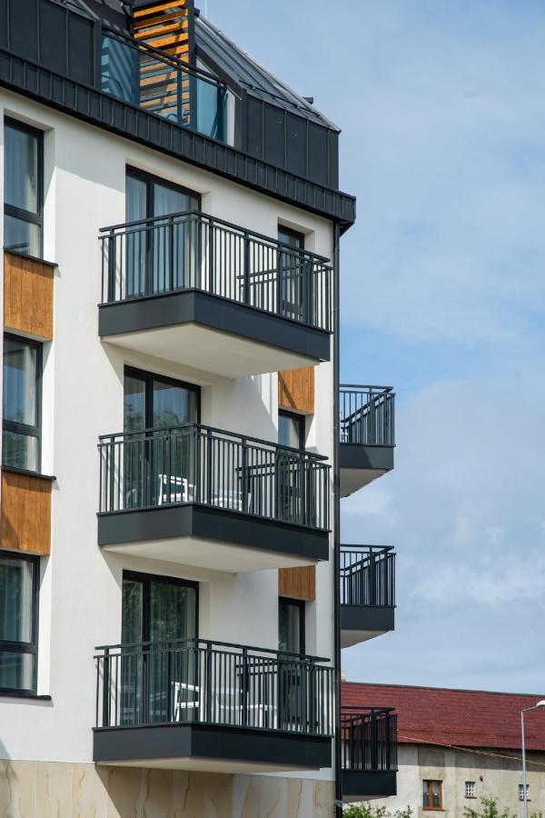 Апартаменты Bel Mare 402D Мендзыздрое Экстерьер фото