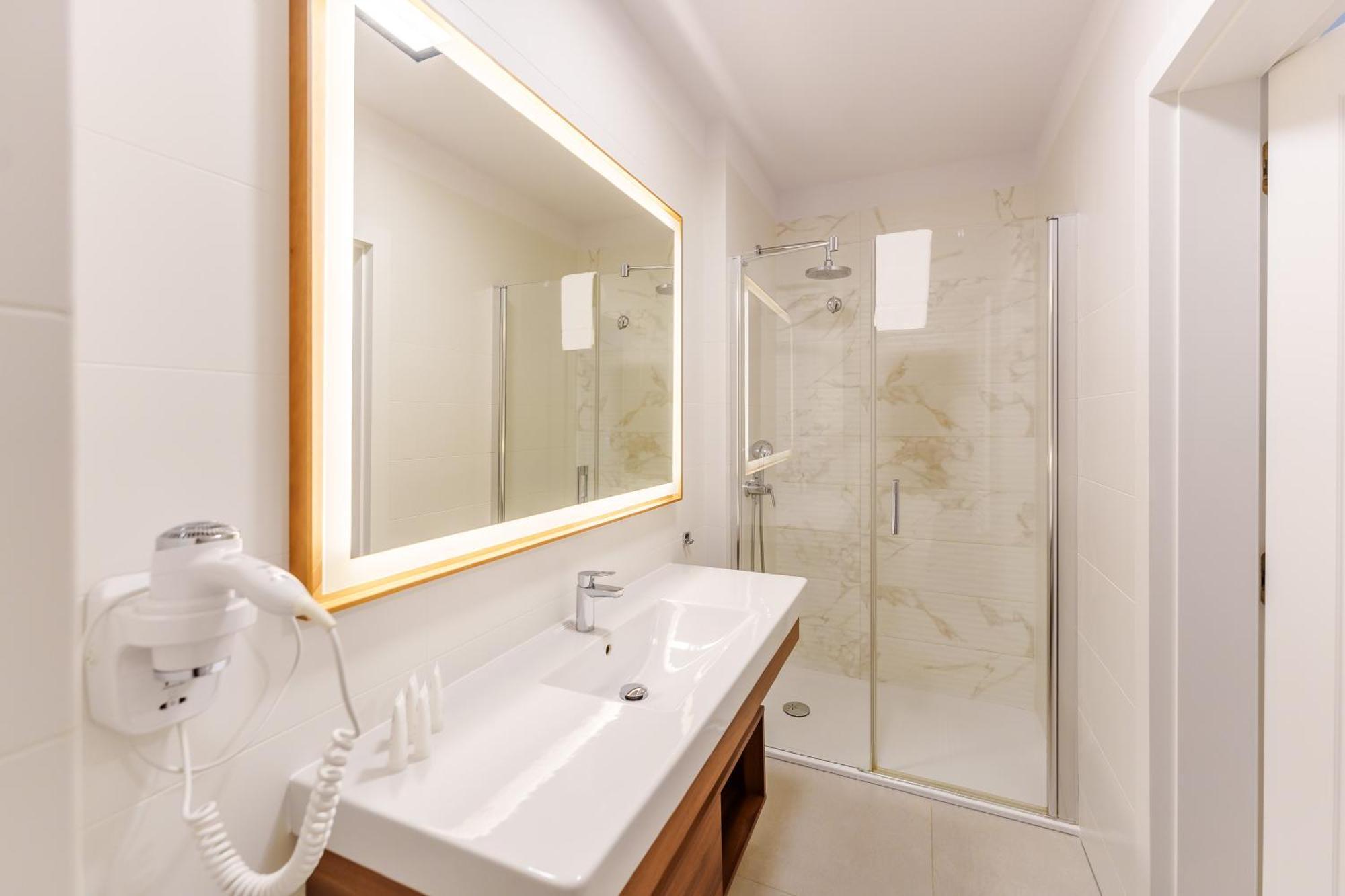Апартаменты Bel Mare 402D Мендзыздрое Экстерьер фото