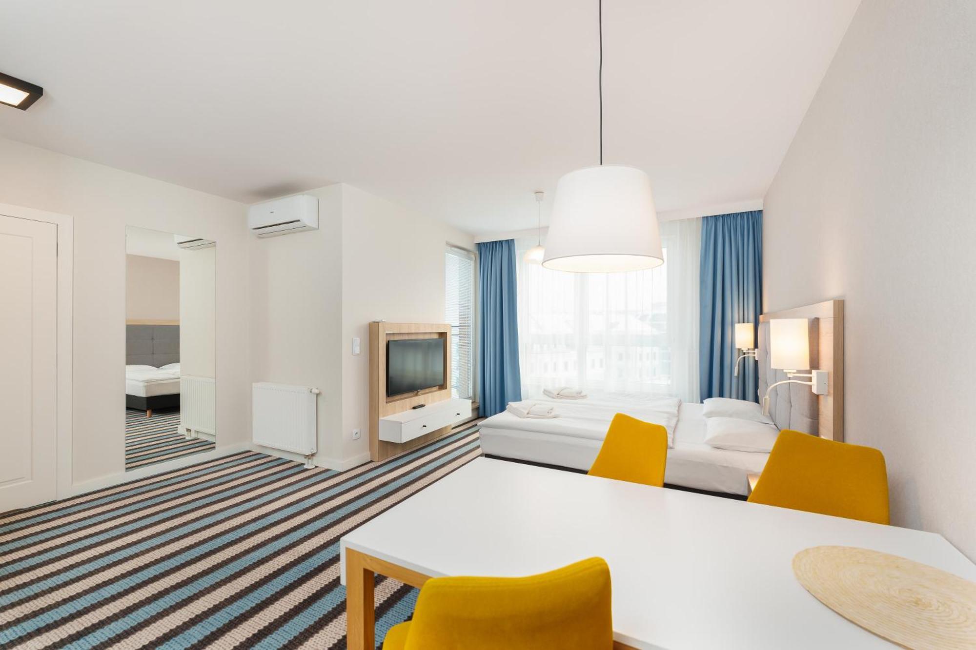 Апартаменты Bel Mare 402D Мендзыздрое Экстерьер фото