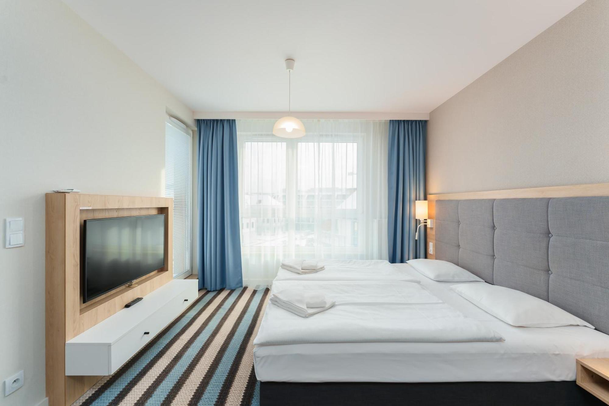 Апартаменты Bel Mare 402D Мендзыздрое Экстерьер фото