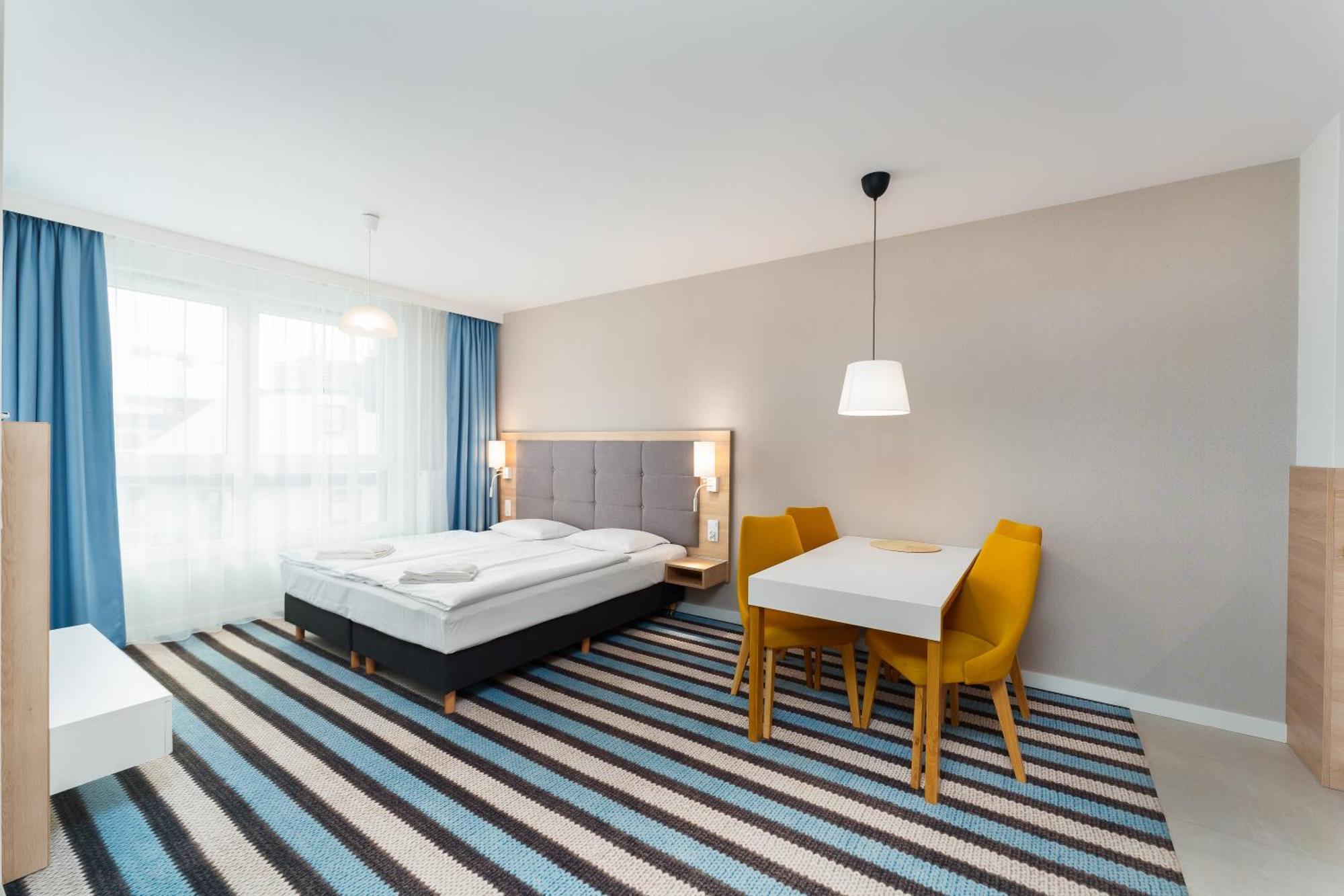 Апартаменты Bel Mare 402D Мендзыздрое Экстерьер фото