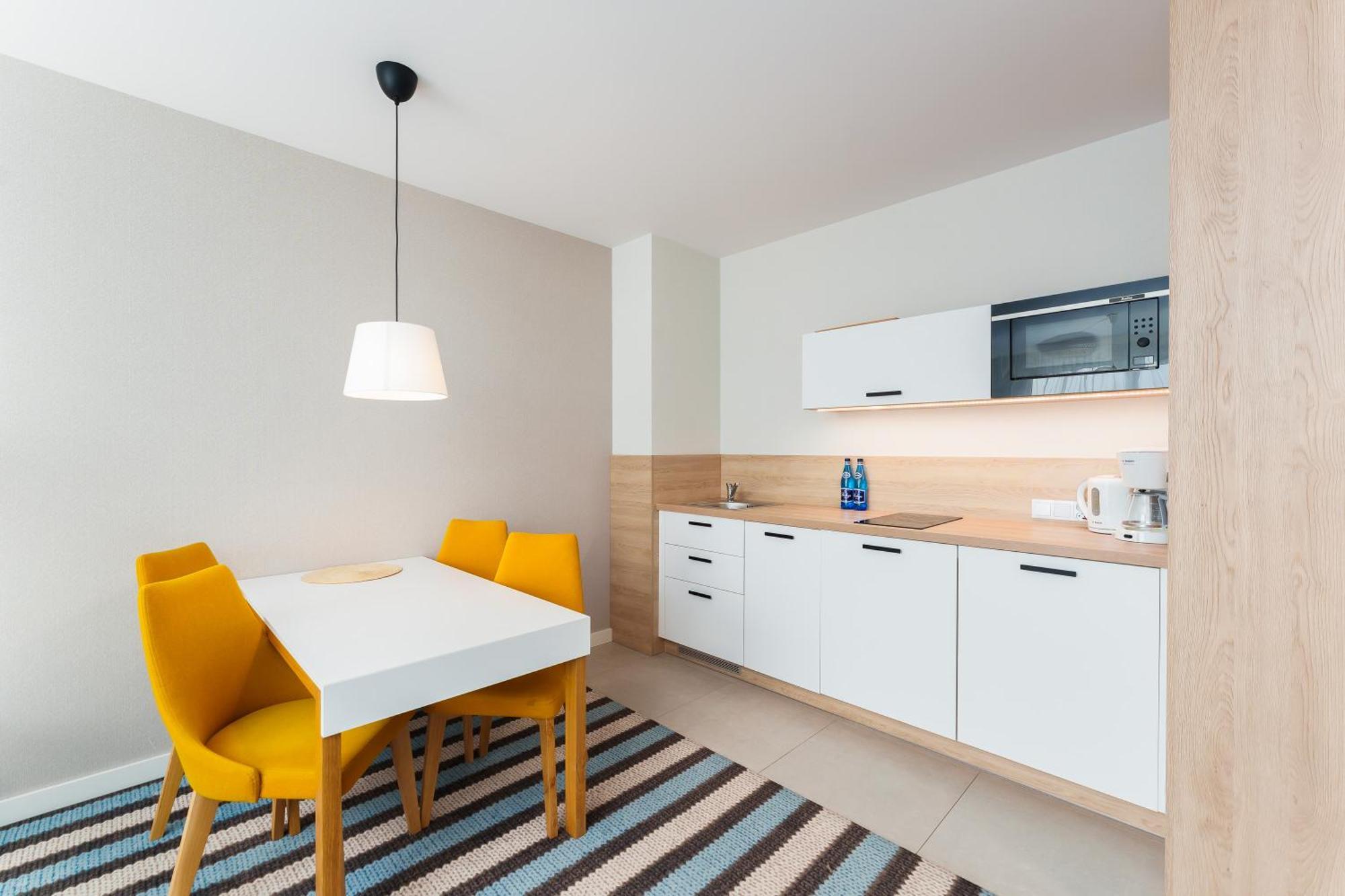 Апартаменты Bel Mare 402D Мендзыздрое Экстерьер фото